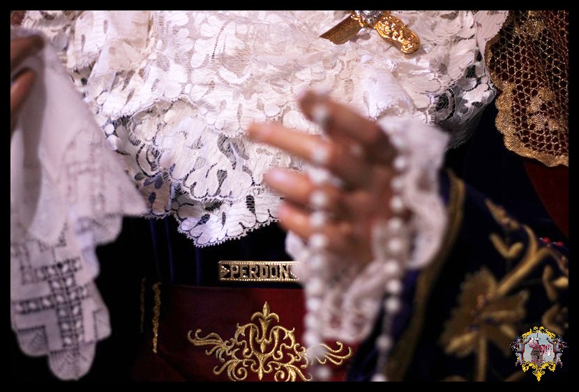 Triduo a María Stma. del Perdón